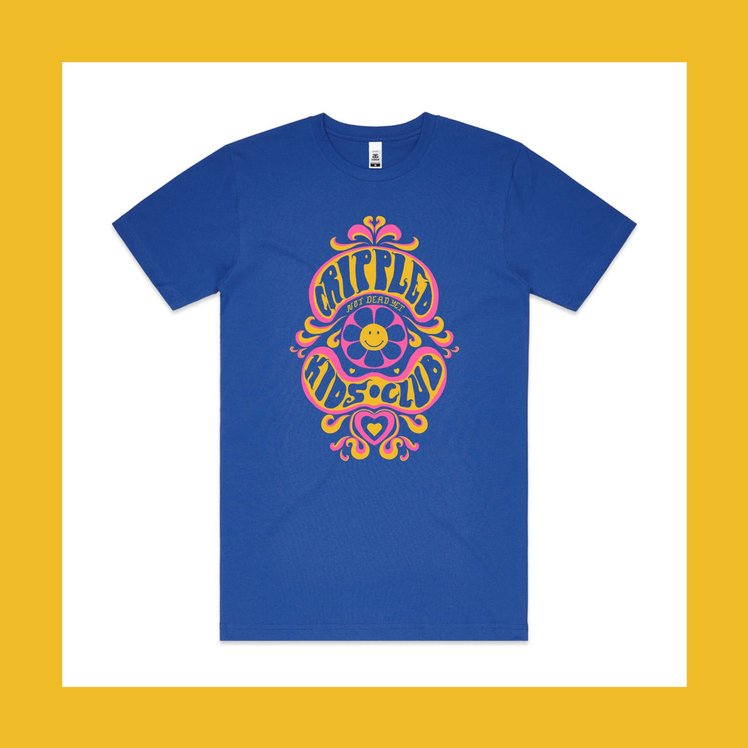 Crippled Kid's Club (Blue)