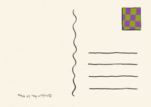 Load image into Gallery viewer, PREORDER Snail Mail Letter Writing Set (Funky Flower Print)
