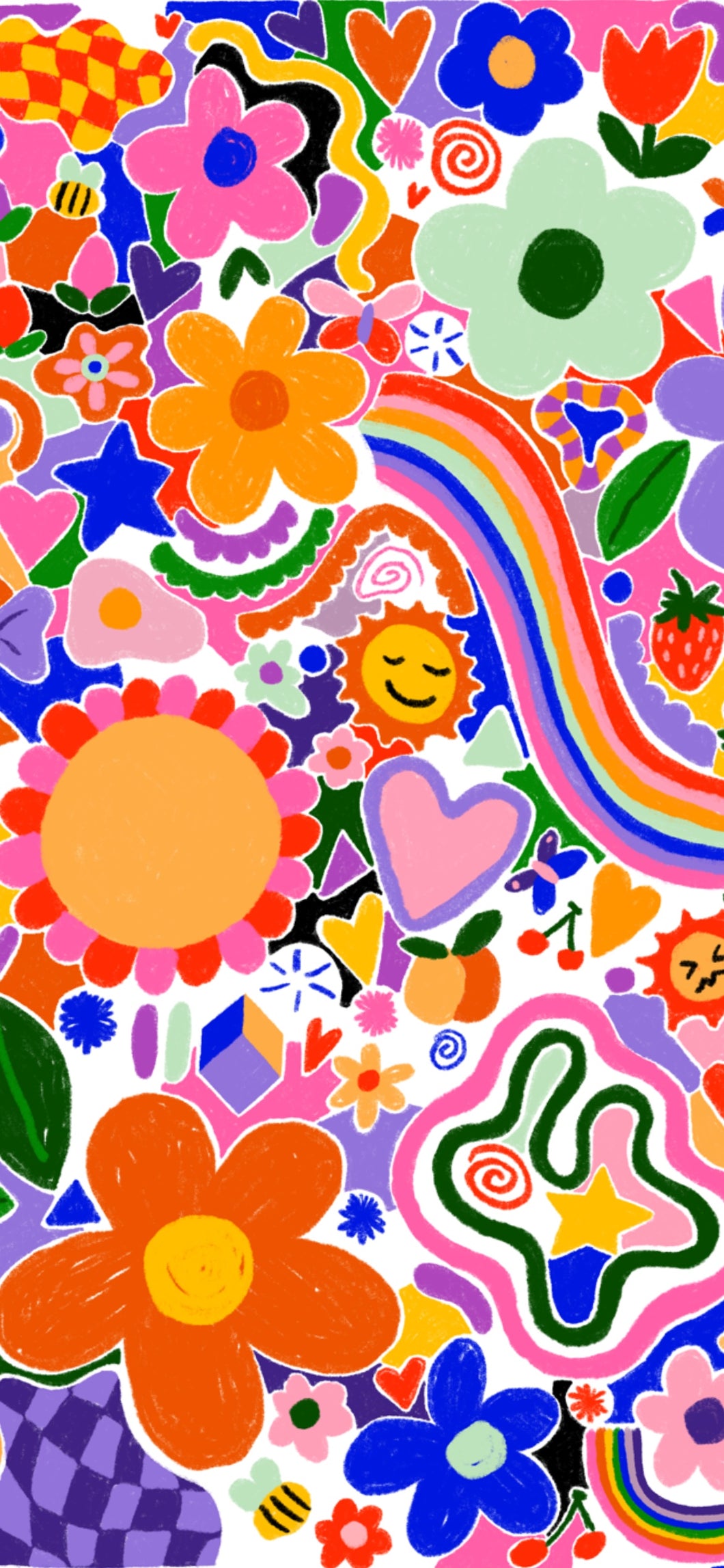Happy Day Wallpaper