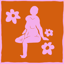 Load image into Gallery viewer, Disabled Nudes: Set of 4
