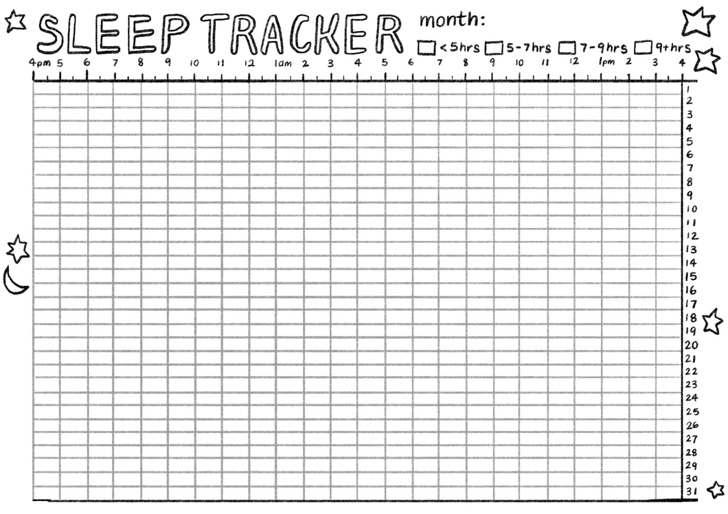 Sleep Tracker