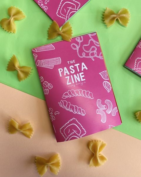 The Pasta Zine