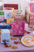 Load image into Gallery viewer, The Pasta Zine
